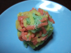 錦秋の京菓子