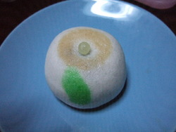 錦秋の京菓子