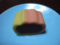 錦秋の京菓子