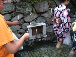 ああ、ちべたぁ～