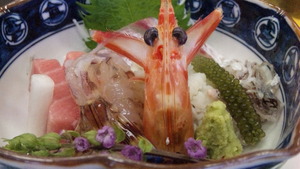 料理屋の食事会