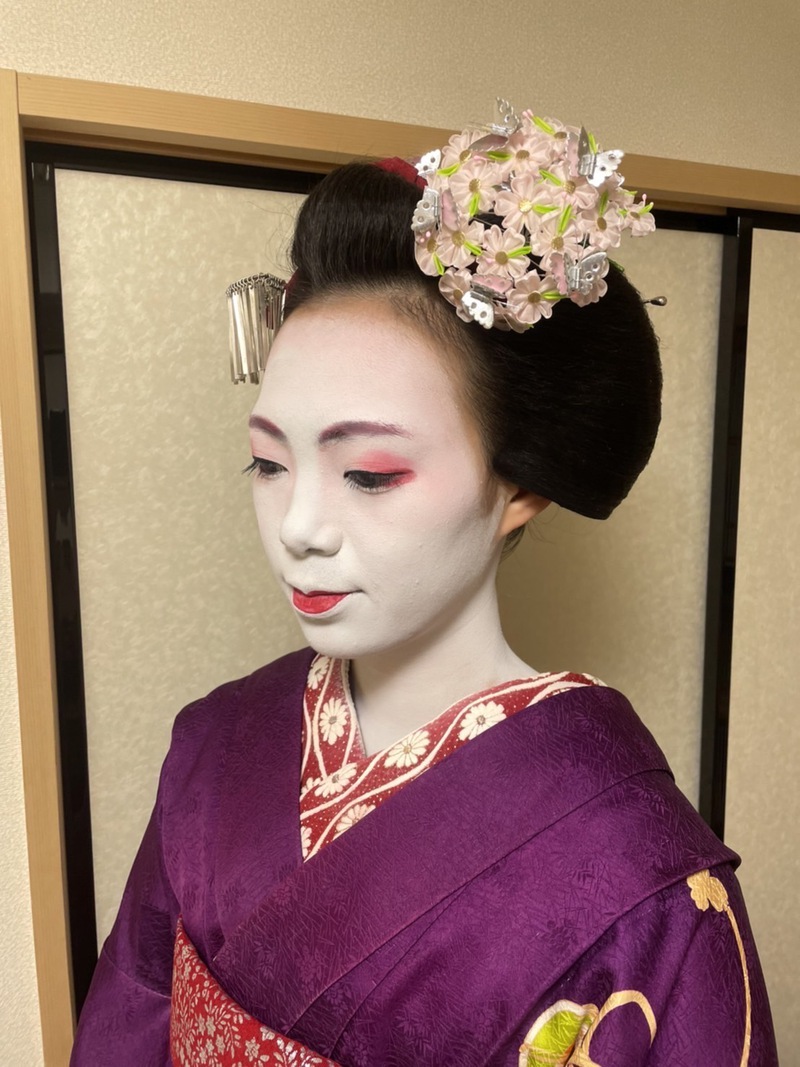 ブランド買うならブランドオフ 芸者 芸妓 お引きずり 婚礼衣装 梅鉢紋