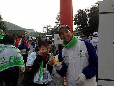 京都マラソン～おもひで♪～