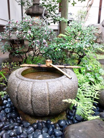 花言葉は “ 永遠 ”　≪　沈丁花　≫　in　四条京町家オフィス