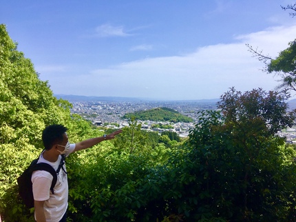 仁和寺 【　御室八十八ヶ所霊場　】