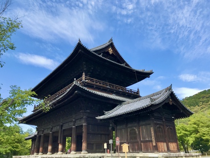 ≪　絶景かな～！　≫