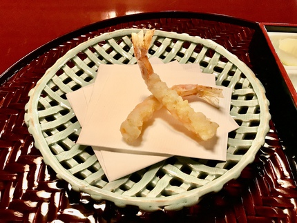 料理旅館 「 天ぷら 吉川 」