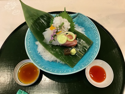 ≪　京料理　萬重　≫　らくたび・味めぐり