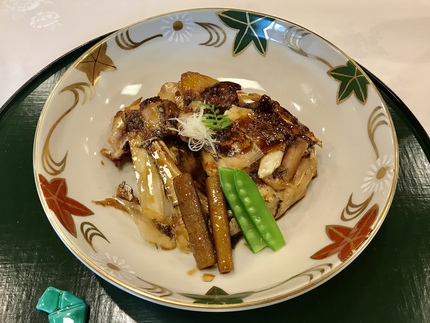 ≪　京料理　萬重　≫　らくたび・味めぐり