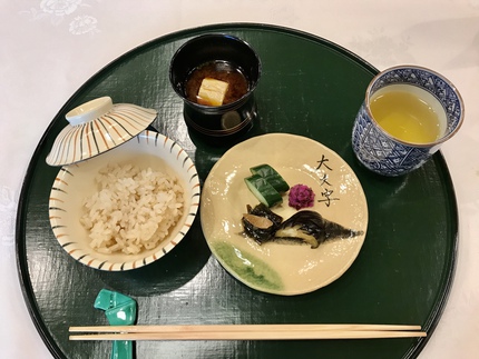 ≪　京料理　萬重　≫　らくたび・味めぐり