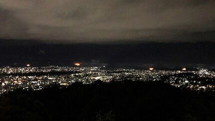 五山送り火