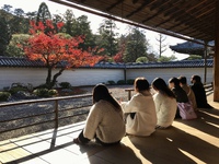 京都産業大学 「 京都文化フィールド演習 」
