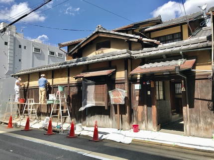 外観修復