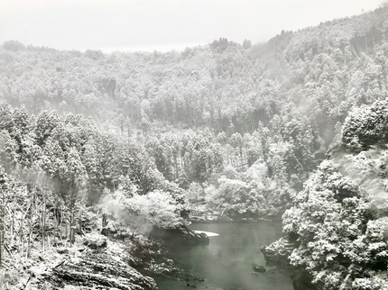 雪景色