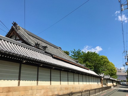 ≪　本日、京都は真夏日 へ　≫