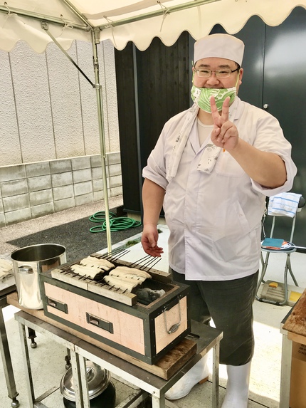 京料理 二傳　≪　土用の丑の日　/　うなぎ～！！！　≫