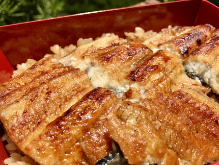 京料理 二傳　≪　土用の丑の日　/　うなぎ～！！！　≫