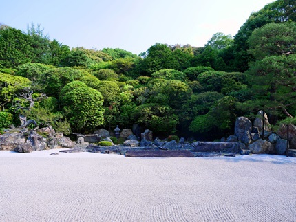 ≪　江戸初期を代表する枯山水庭園　≫　in　南禅寺塔頭 ・ 金地院