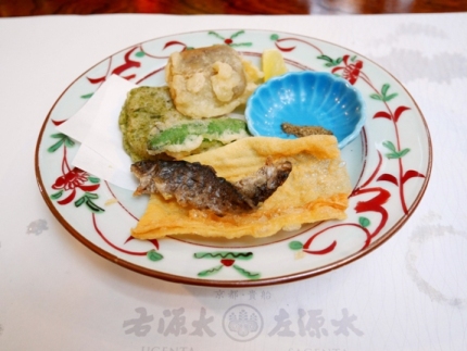 ≪　涼やかな貴船の川床　≫