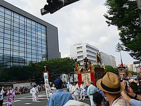 2014祇園祭巡行前散策　その7