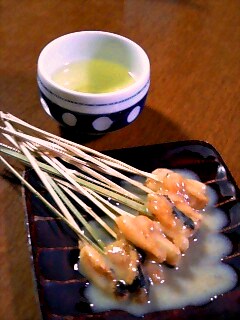 あぶり餅
