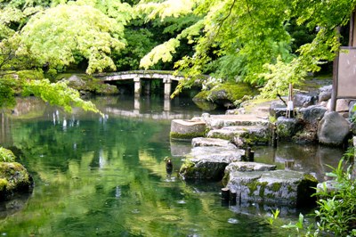 白沙村荘