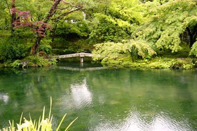 白沙村荘