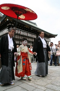稚児