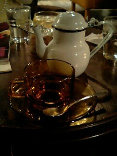 cafe marble