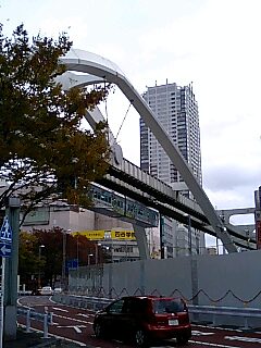 千葉へ到着！