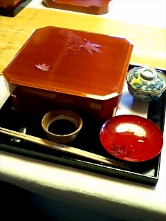 茶懐石 ≪ 下鴨茶寮 ≫