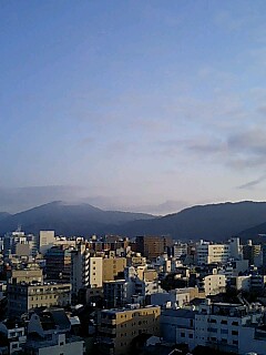 朝日