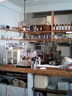 素敵なカフェ ≪ CAFE　KATEMAO ≫