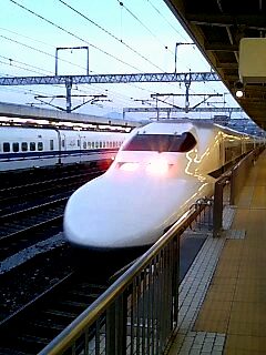 箱根旅日記 9　≪ 小田原から京都へ ≫