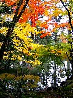 南禅寺・天授庵