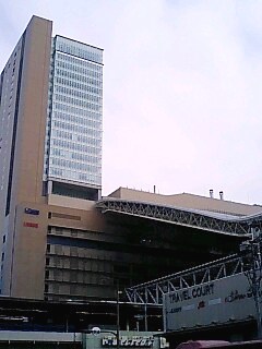 大阪・新駅ビル