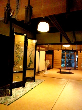 宵山へ準備万端！　in　四条京町家