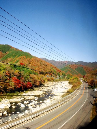 ≪　山梨県北杜市へ　≫