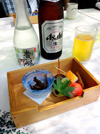≪　料理旅館　ひろや　≫　ｉｎ　京都・貴船の川床