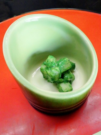 季節の味覚　≪　たけのこ料理　≫　in　錦水亭