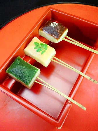 季節の味覚　≪　たけのこ料理　≫　in　錦水亭
