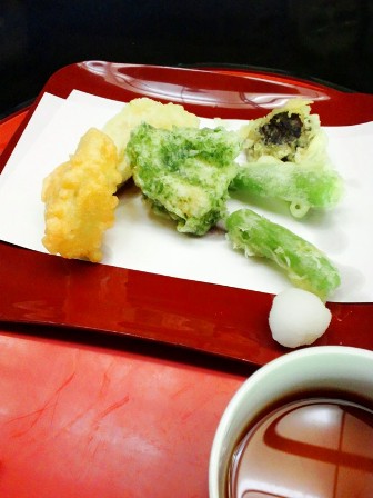季節の味覚　≪　たけのこ料理　≫　in　錦水亭