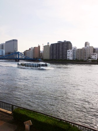 ≪　東京・隅田川　≫