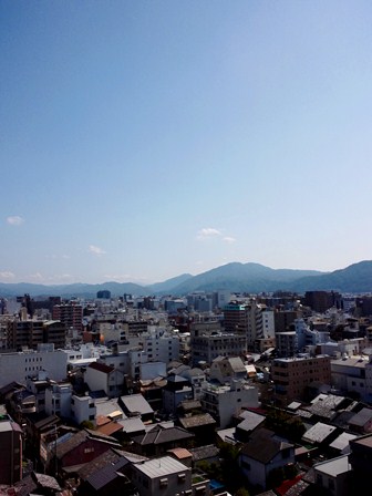 梅雨の中休み？！　≪　快晴の京都　≫