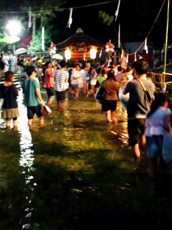 下鴨神社　≪　御手洗祭　≫