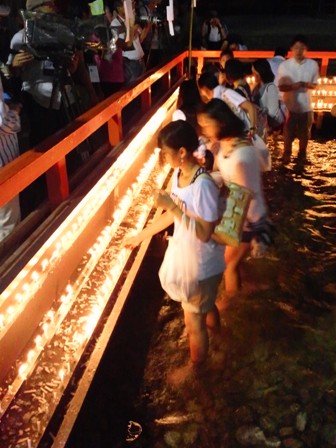 下鴨神社　≪　御手洗祭　≫