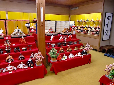 たわわな京都:京人形 田中彌