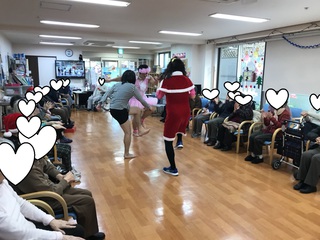 【石田事業所】クリスマス　DAY3