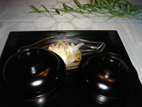 朝茶事が昼へ