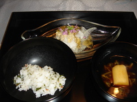 朝茶事が昼へ